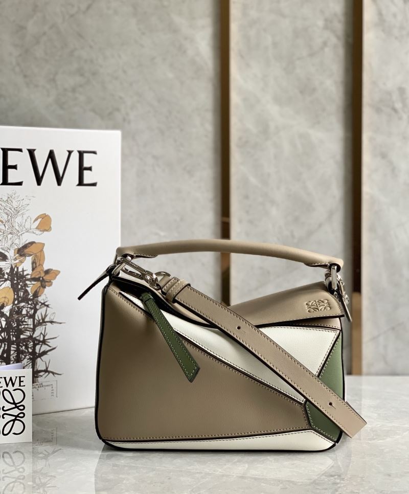 Loewe Puzzle Bags